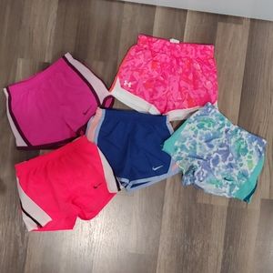 EUC Toddler Girl Athletic Shorts